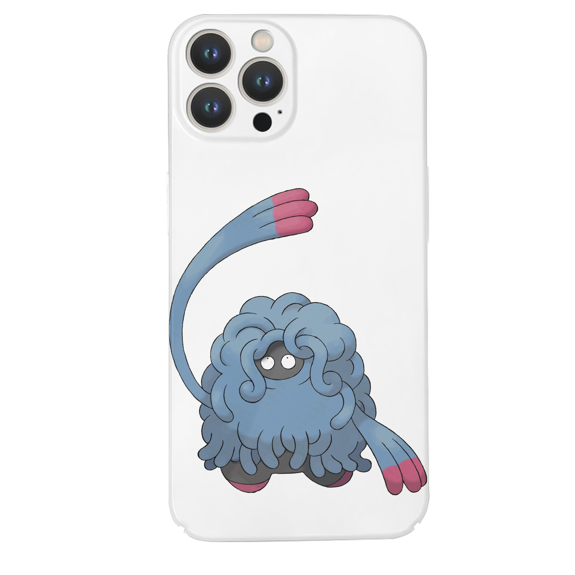 （画像用） ポケットモンスター Pokémon 【iPhone 14シリーズ対応】ハードケース